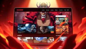 kaido anime website