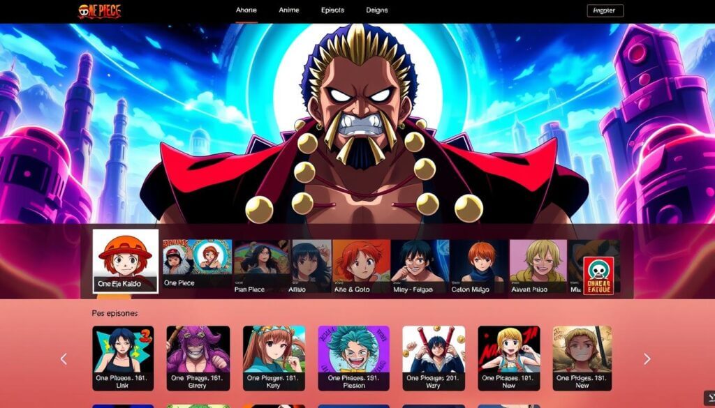kaido watch anime