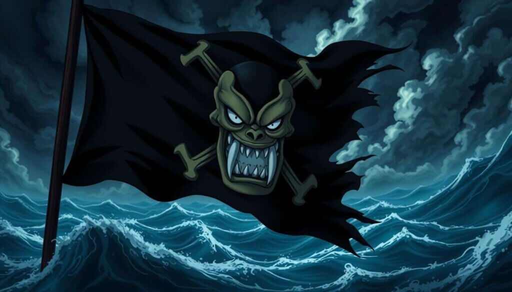 Kaido roaring anime