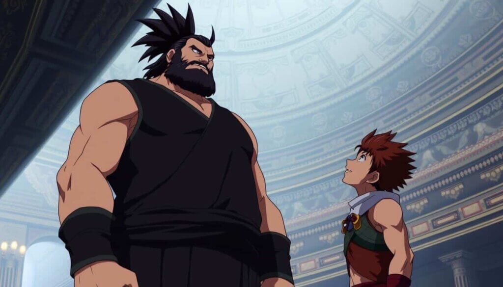 Kaido final form