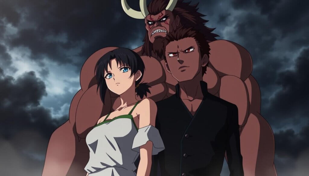 the kaido beast