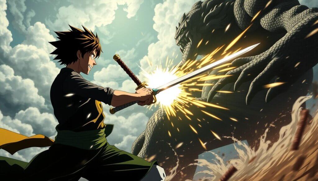 kaido and zoro