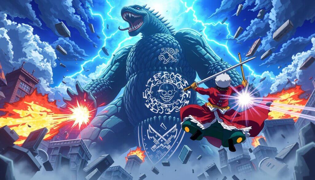 kaido battle whitebeard