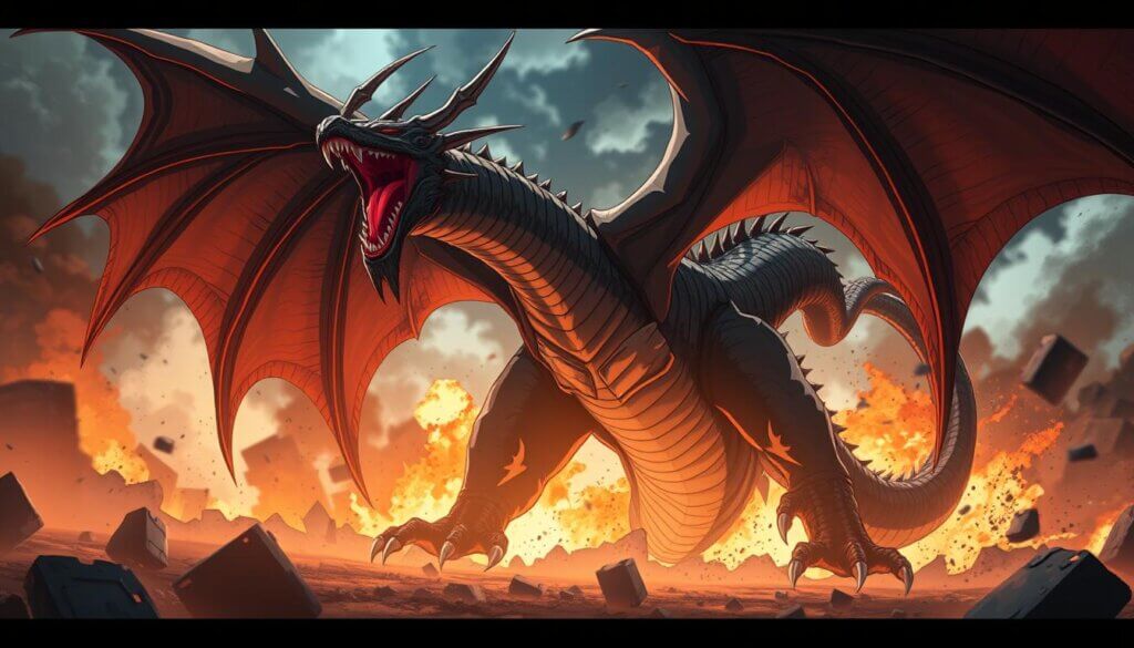 kaido in dragon