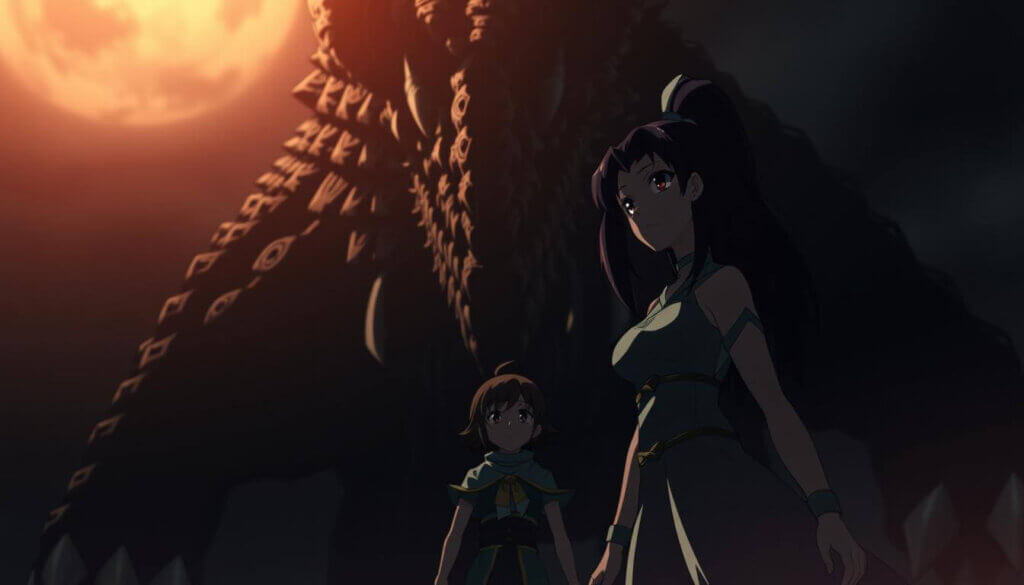 Kaido’s daughters and beast