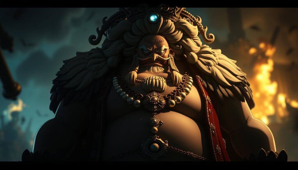 big mom one piece