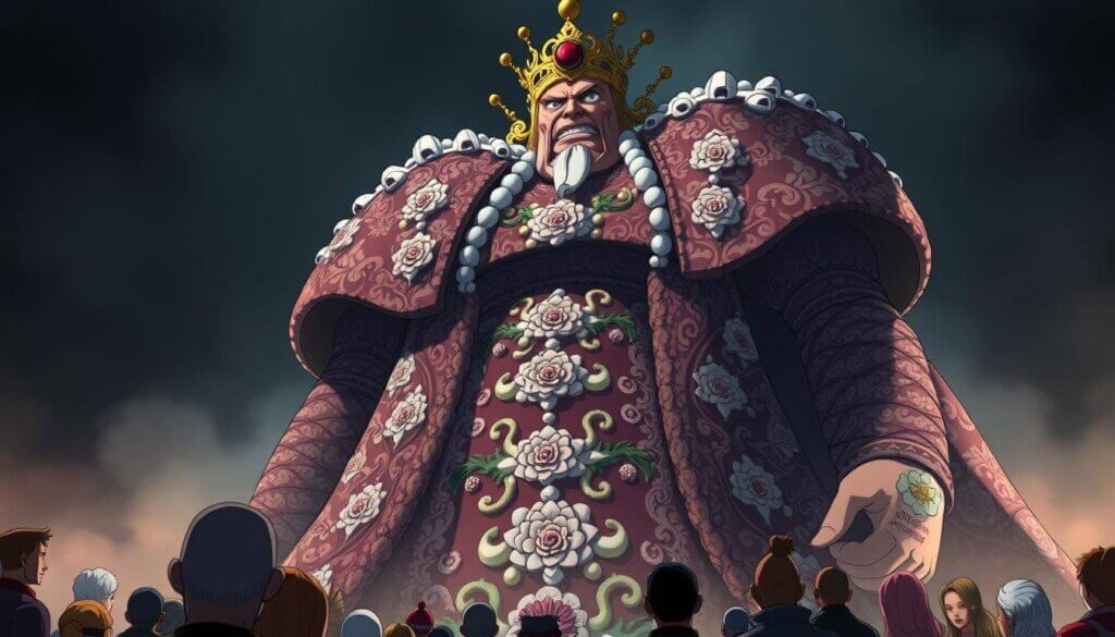 Kaido As King Of Beasts