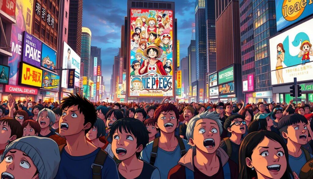 One Piece Times Square