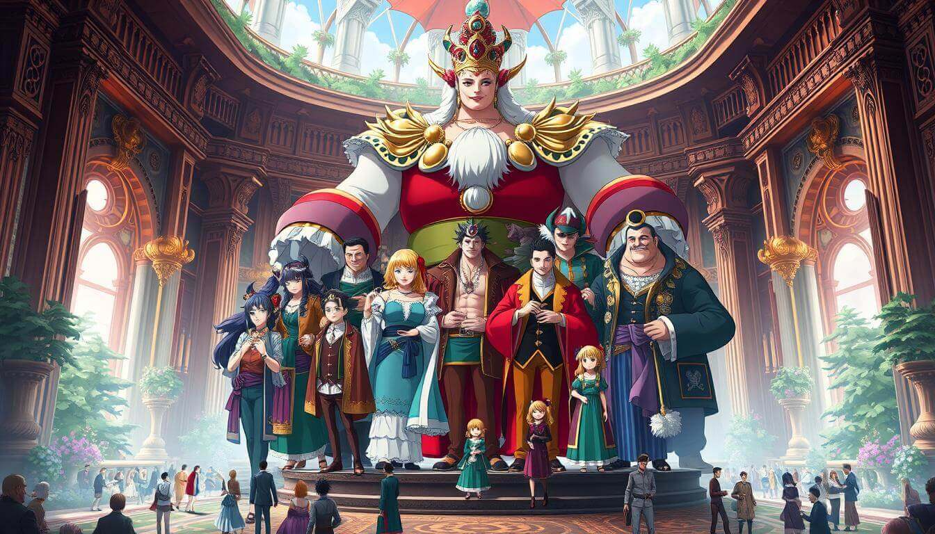 Big Mom One Piece – Uncover Her Origin And Legacy!