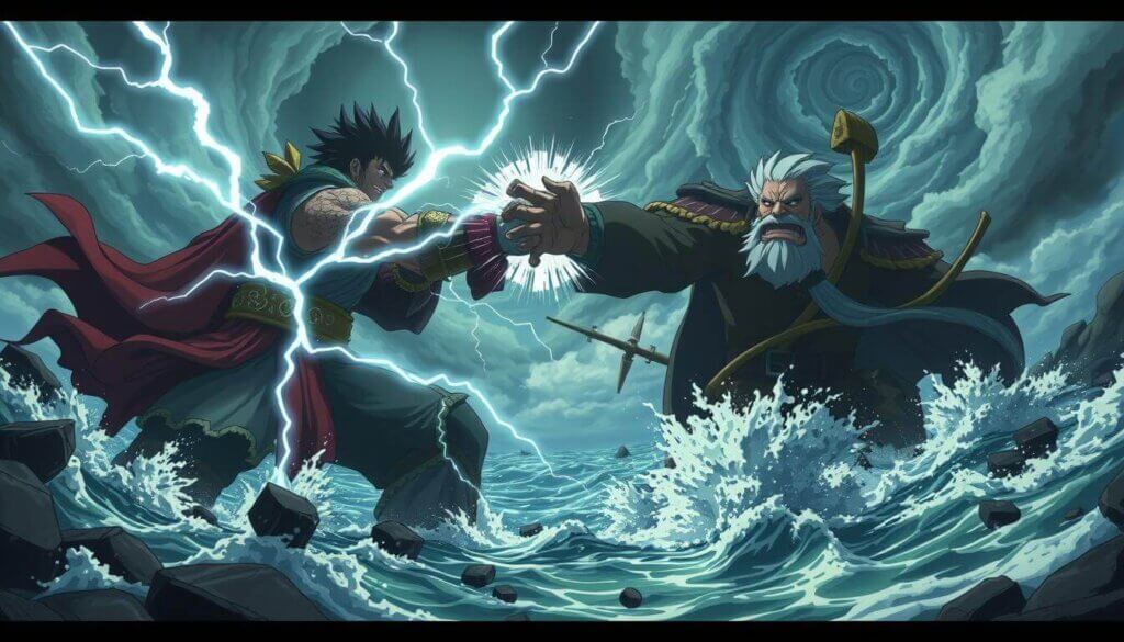 kaido vs whitebeard