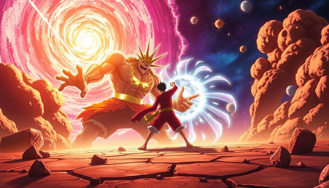 Kaido vs Luffy: The Ultimate One Piece Battle Explained