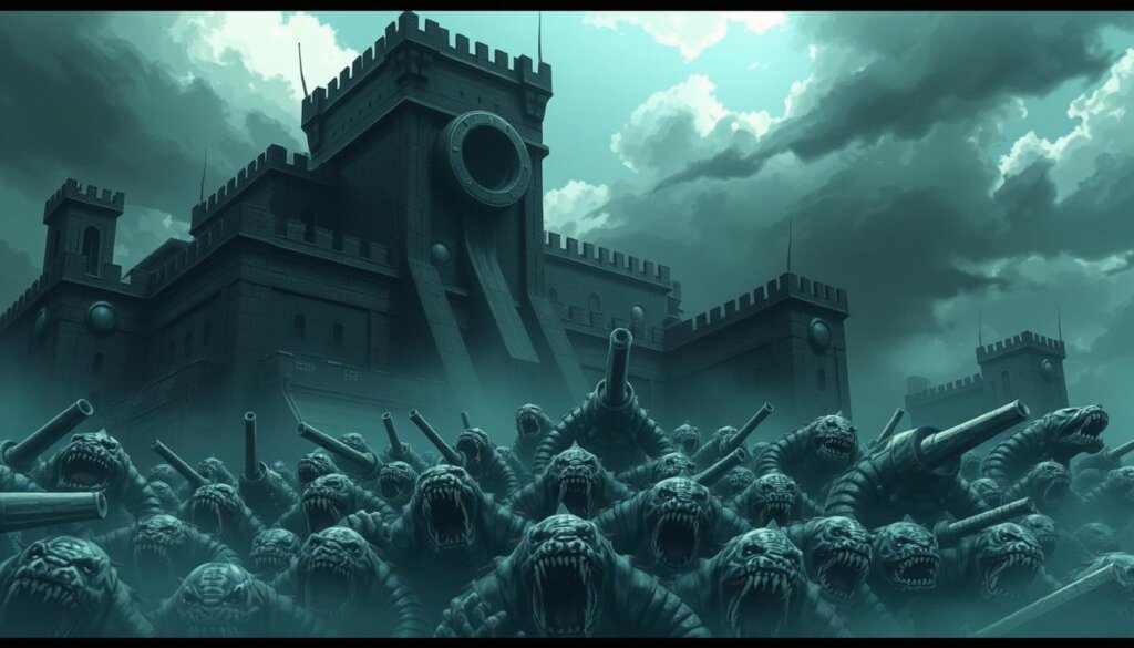 Big Mom's Terrifying Arsenal