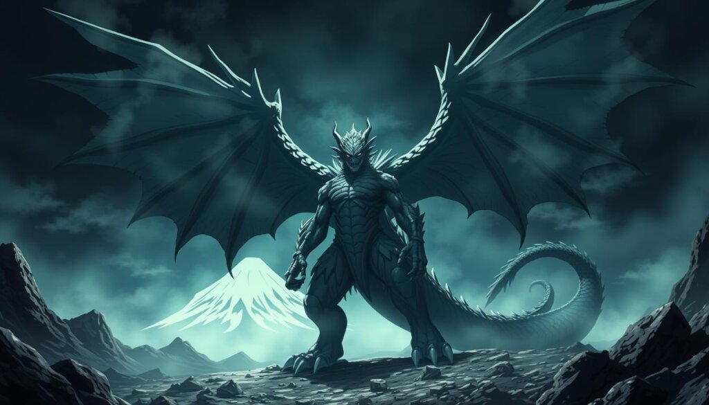 Kaido transformation in Wano Country takeover