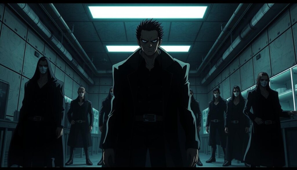 Overhaul One Piece villain group