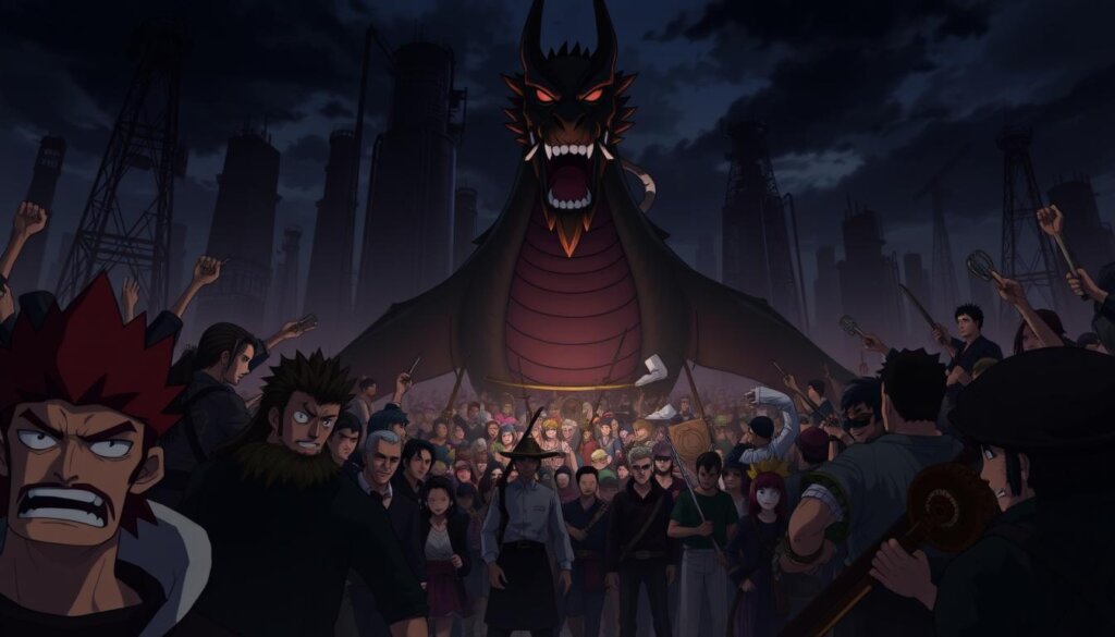 kaido arc wano occupation