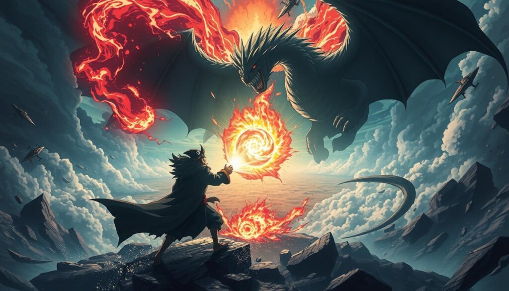 kaido blackbeard clash power scaling
