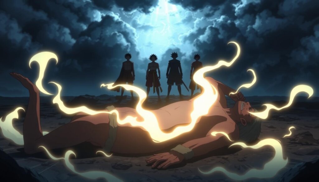 kaido death theory