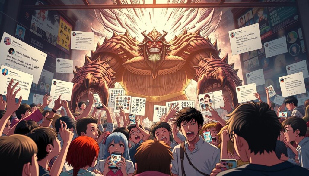 kaido debut manga fan reactions