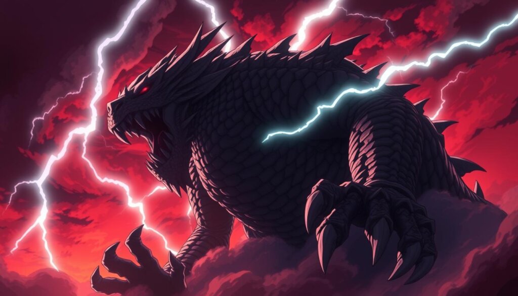 kaido dragon form powers