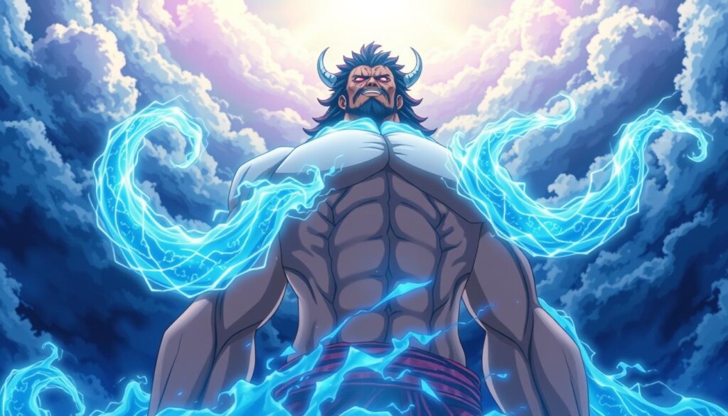kaido haki powers