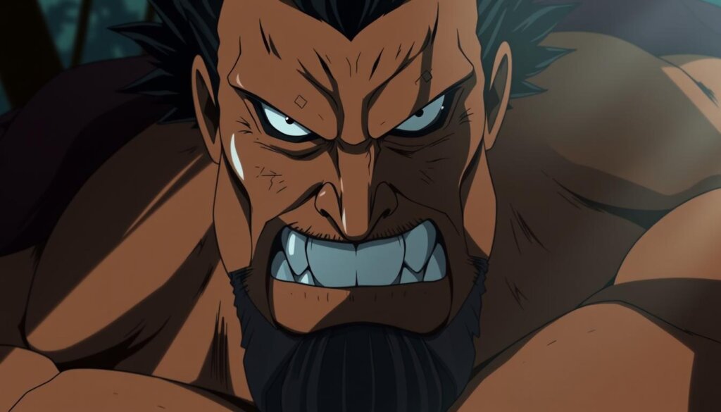 kaido introduction chapter analysis