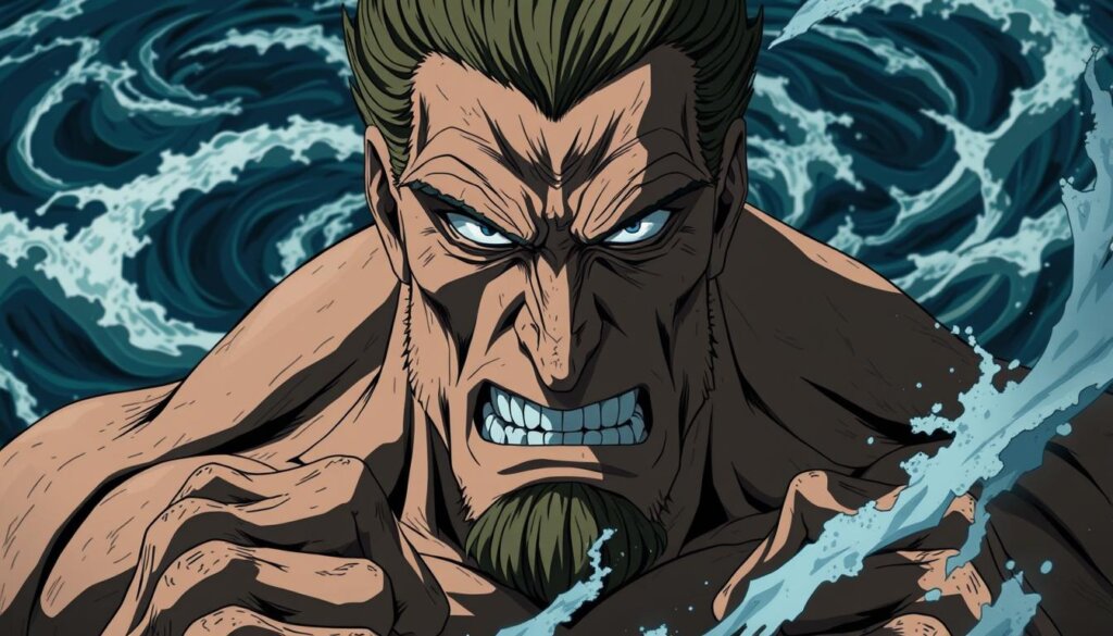 kaido psychological profile
