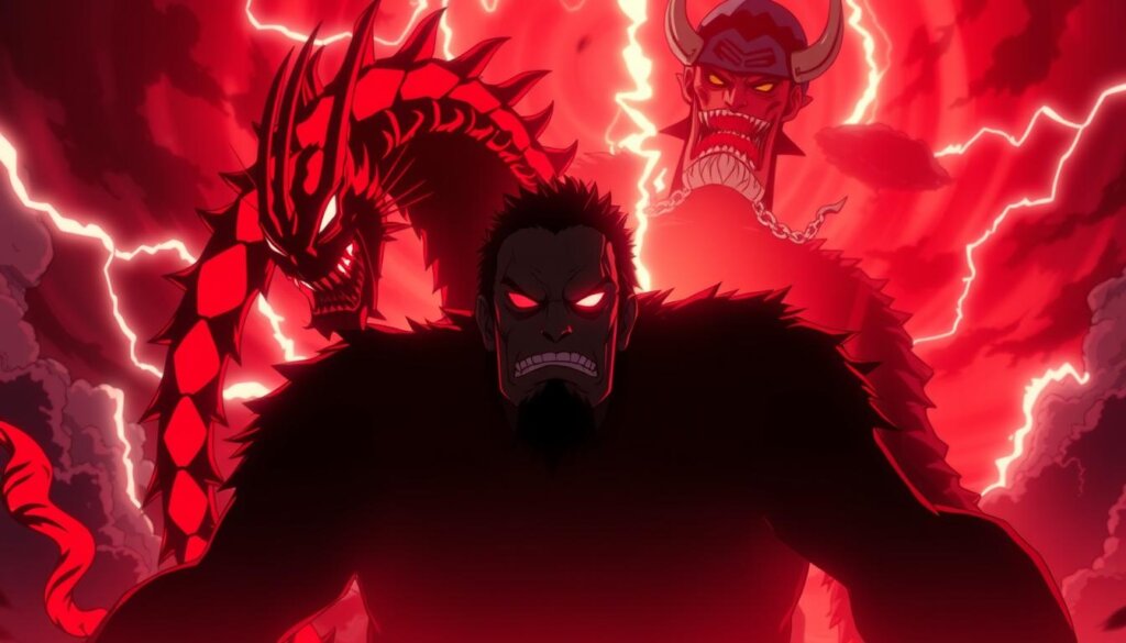 kaido vs blackbeard