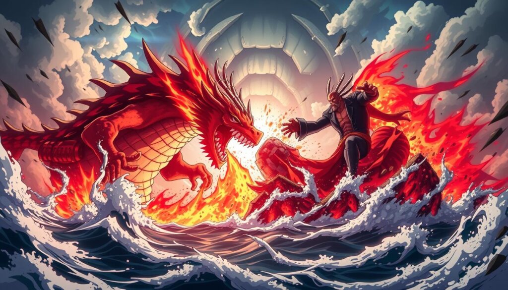kaido vs blackbeard fight fan theories