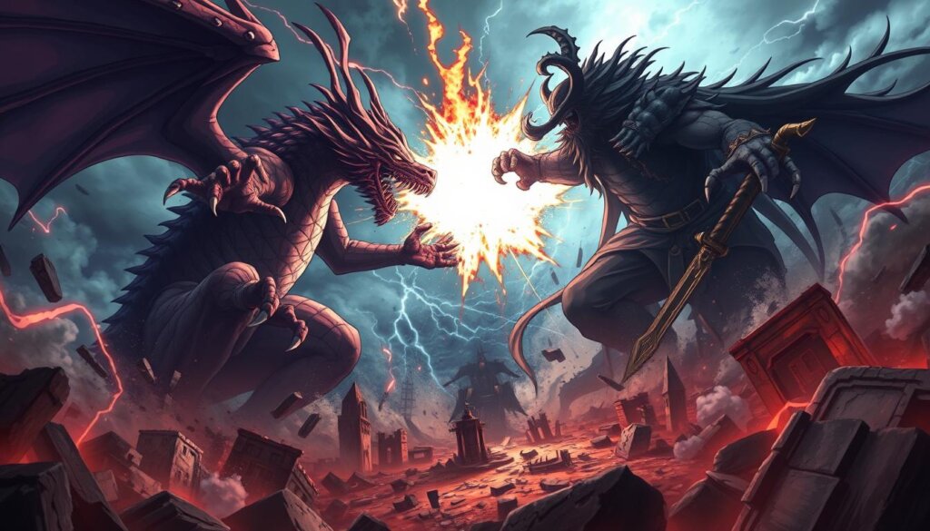 kaido vs blackbeard outcome