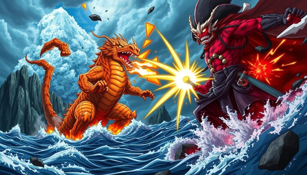 kaido vs blackbeard outcome analysis
