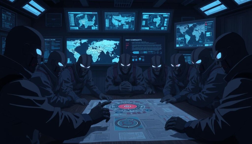 shie hassaikai raid team strategy