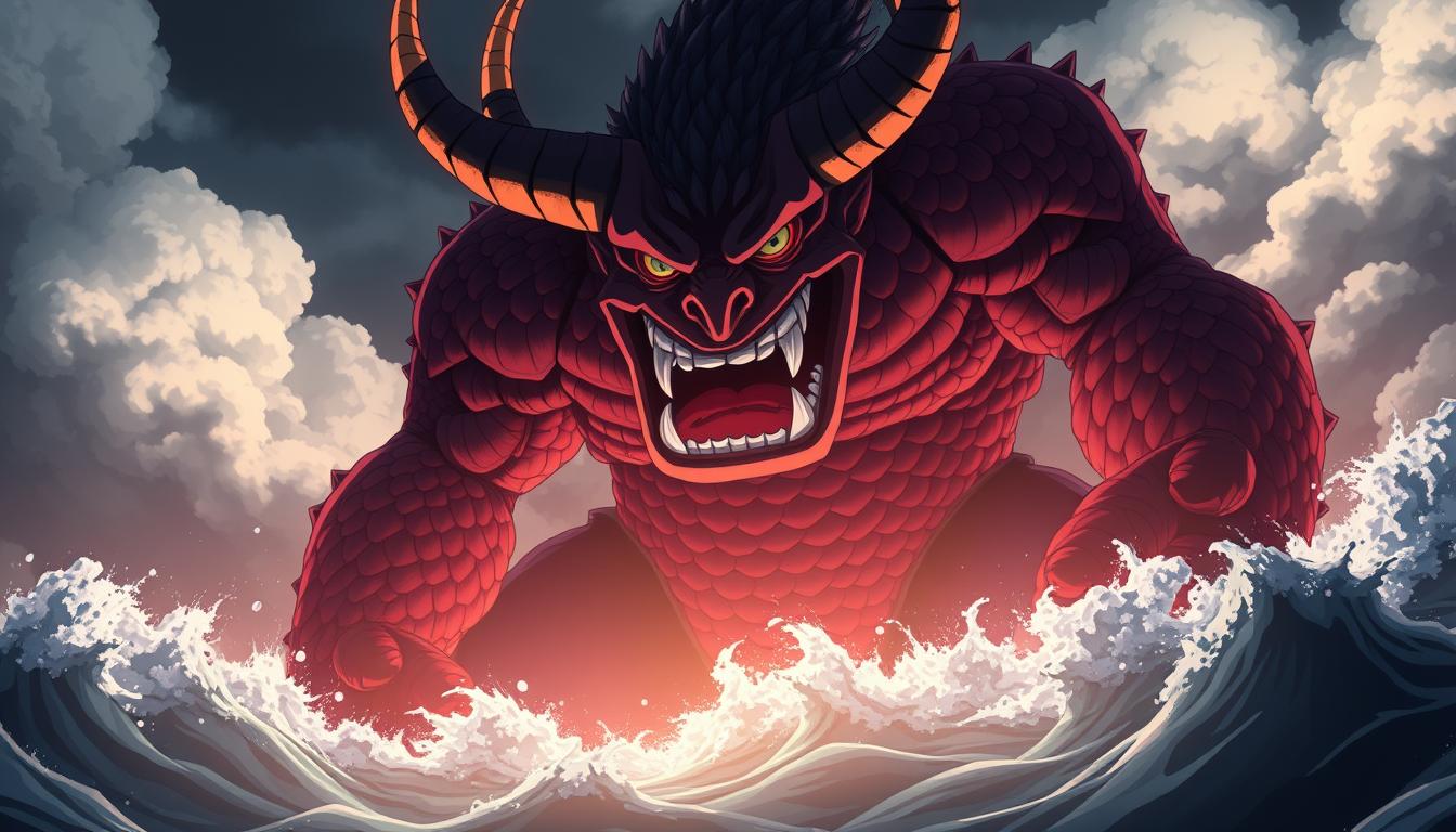 who is kaido