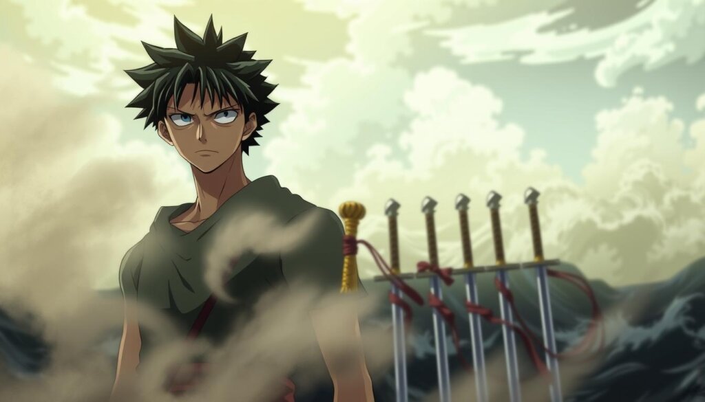 zoro character analysis