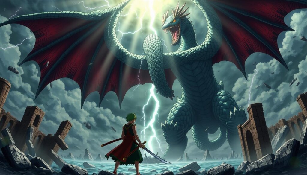 zoro kills kaido theory