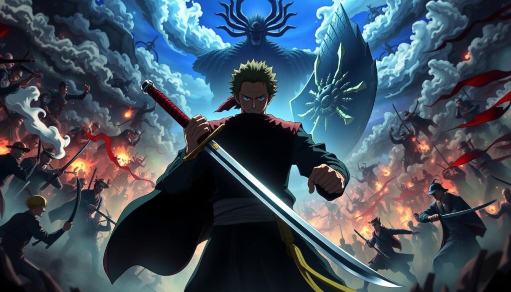 zoro kills kaido theory wano analysis