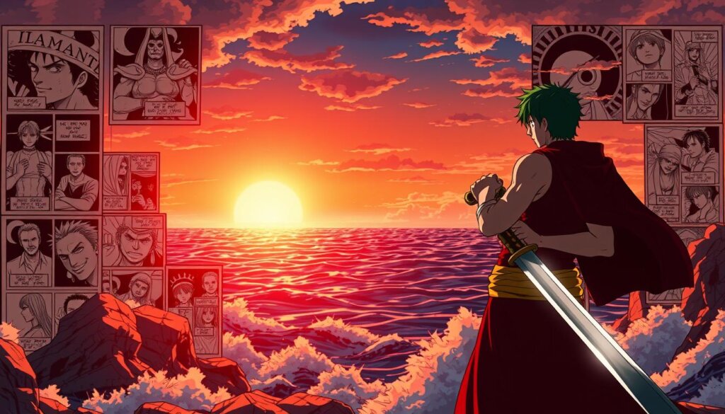 zoro one piece theory analysis
